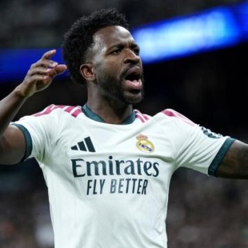 8fd8859b-50a1-45a1-ac0e-2eb6dcee9bba Vinicius Jr suspendu : absence confirmée pour le Clasico