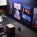 Evacuation des cinéphiles à UGC Ciné Cité Les Halles suite au couvre-feu