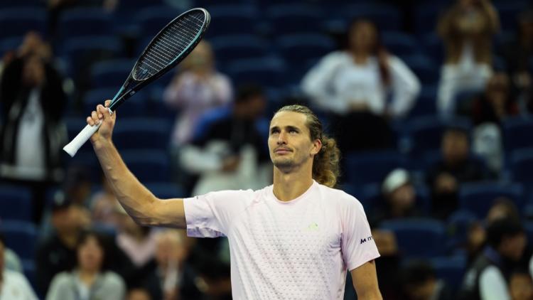 94070475-6818-41ba-9d31-02f3e87bffe7 Alexander Zverev assuré de terminer numéro un mondial en 2026