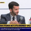 Les Déclarations de Gérard Larcher sur la Situation Économique et Sociale en France