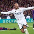 Mbappé brille lors du Clasico et relance la course au titre en Liga