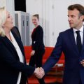 Les candidatures présidentielles sous la Ve République : Analyse des tendances