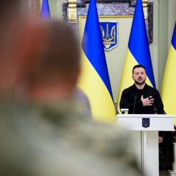 Tensions entre l&rsquo;Ukraine, la Russie et les USA