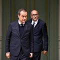 Le premier ministre face à des mobilisations sociales intenses