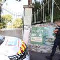 Vol de tableaux de Renoir : le principal suspect mis en examen