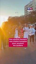 99d021f8-7260-4f75-a00c-17244baa081b Mobilisation devant le lycée Hélène Boucher à Paris