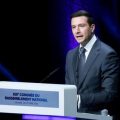 Jordan Bardella réélu à la tête du Rassemblement national