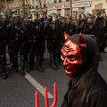 Mobilisation lycéenne : une journée sous tension