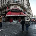 Mesures de sécurité après les pillages en France