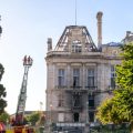 Mise en examen des suspects dans l&rsquo;affaire de l&rsquo;incendie de la mairie de Limoges
