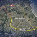 Projet de Rocade à Saint-Brieuc : Un Chantier qui Interpelle
