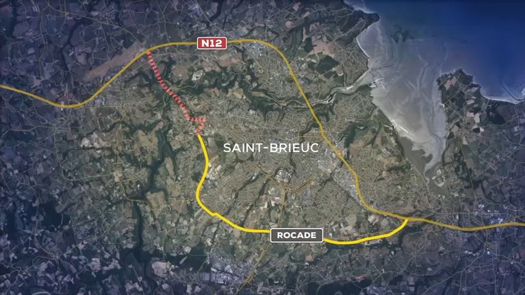 9c250116-086d-42c5-9a94-9eec8c4802e4 Projet de Rocade à Saint-Brieuc : Un Chantier qui Interpelle