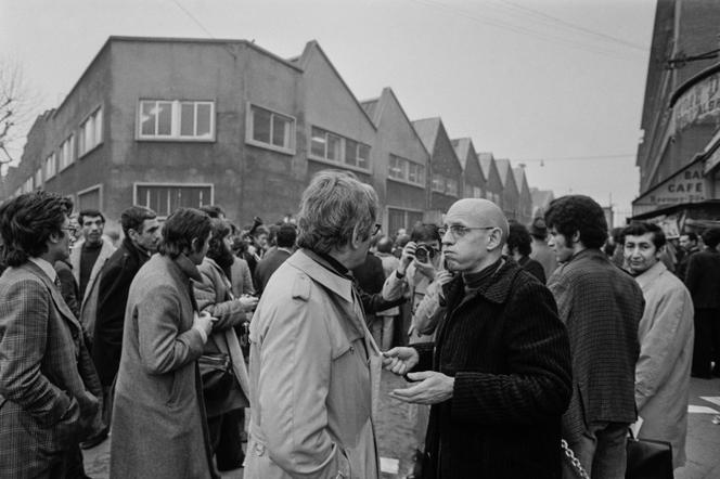 9cdcba79-dd40-4349-b706-024e5740972f Michel Foucault et la révolution islamique : une réflexion critique