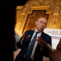 Tensions au sein du groupe des Indépendants au Sénat