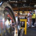 L&rsquo;avenir incertain de l&rsquo;industrie ferroviaire chez Valdunes