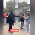 Interpellation d&rsquo;un adolescent à Marseille pour agression en marge de manifestations