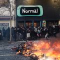 Les Français soutiennent l&rsquo;autodéfense des commerçants face aux pillards