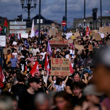 a1dbb48e-b707-48d3-a8e7-8573e6fef89c Les Manifestations Lycéennes Continuent Avec Mobilisation Importante