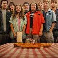 La série “Minimum Wage” sur Netflix