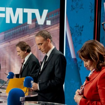 a2206704-aec1-4b8f-a437-b66bf3ffa95c Débat animé entre les candidats de la primaire sociale-démocrate