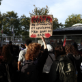 Continuité des Blocus des Lycées en France