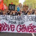 Manifestations étudiantes et sociales prévues le 24 octobre