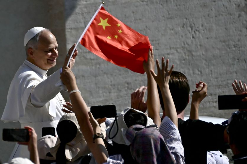 VAT L’accord entre la Chine et le Vatican : Enjeux et évolution