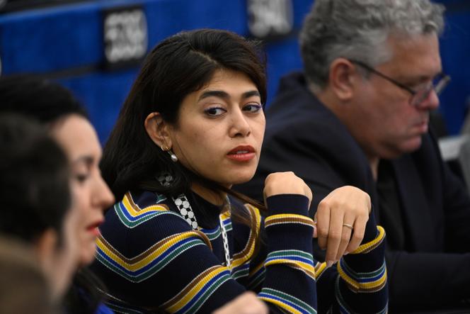 a5dc6e35-ed54-44d9-b0fd-6dea6d9f92b6 Plainte de l’eurodéputée Rima Hassan pour menaces de mort