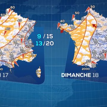 a7c266f9-d67b-46dd-81a8-bd03809f0e6f Refroidissement attendu en France avant un redoux