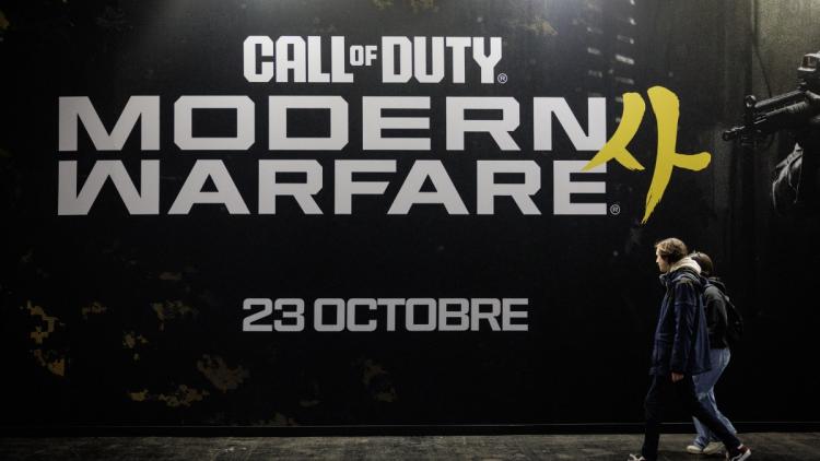 af65b8ed-ffb0-40be-993b-a03867e69f87 Le nouvel opus de Call of Duty suscite un vif intérêt en Corée du Sud