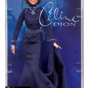 b0df7f1d-ca26-4b86-a52a-95dd84a4bd54 Mattel lance une Barbie Céline Dion en édition limitée
