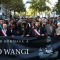 Rassemblements en France suite à l&rsquo;attentat à Trappes