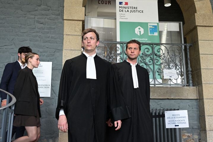b21b6ea6-7233-483e-b488-88d8a854c5f8 Publication d’un livre sur le procès de Joël Le Scouarnec