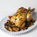 Le poulet rôti au citron de David Lanher