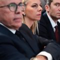 Une sénatrice du Rassemblement National prend les rênes au Sénat