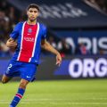 Achraf Hakimi aperçu à vélo dans les rues de Paris avant son retour au PSG