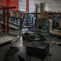 Vol et destruction de matériel informatique dans un lycée près de Bordeaux