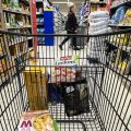 L&rsquo;inflation en France s&rsquo;accélère en octobre