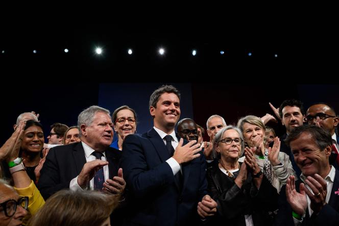 b5cb5b0d-ee2f-4c77-a65a-c019580ffa87 Élection présidentielle 2027 : Gabriel Attal en tournée à Lyon