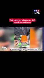 b669fb9e-a6a4-4359-a9a0-82ab4b5e7ec7 Retrouver les pilleurs : un défi pour les enquêteurs