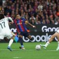 Mbappé offre la victoire au Real Madrid contre le FC Barcelone