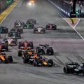 George Russell prêt pour le défi du Grand Prix de Singapour