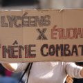 Blocage des lycées et initiative étudiante pour le projet de loi de finances 2027
