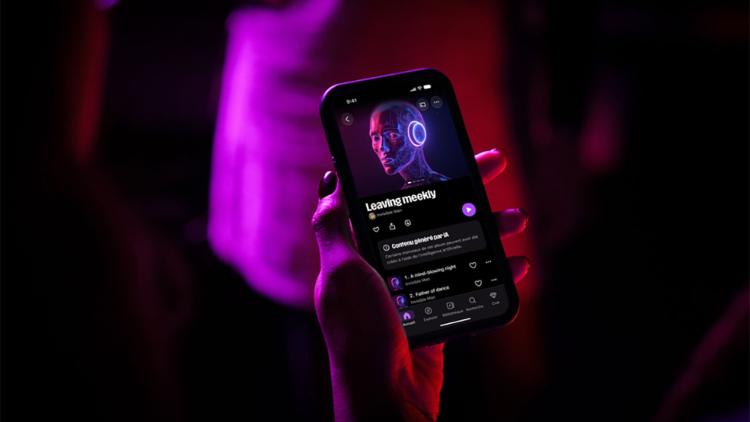 b88b6d23-792a-4601-8b52-16ae0b0a871f Deezer exclura les contenus musicaux générés par IA