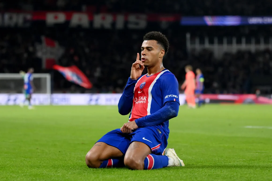 b897088d-d00b-4a9c-bded-84ffd8601bc8 Une victoire éclatante mais des blessures préoccupantes pour le PSG
