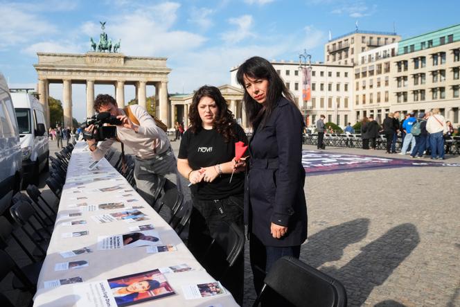 b966c51e-f7bb-4f9d-ba35-a49d41452a45 Elif Eralp, future maire de Berlin, confrontée à des défis politiques