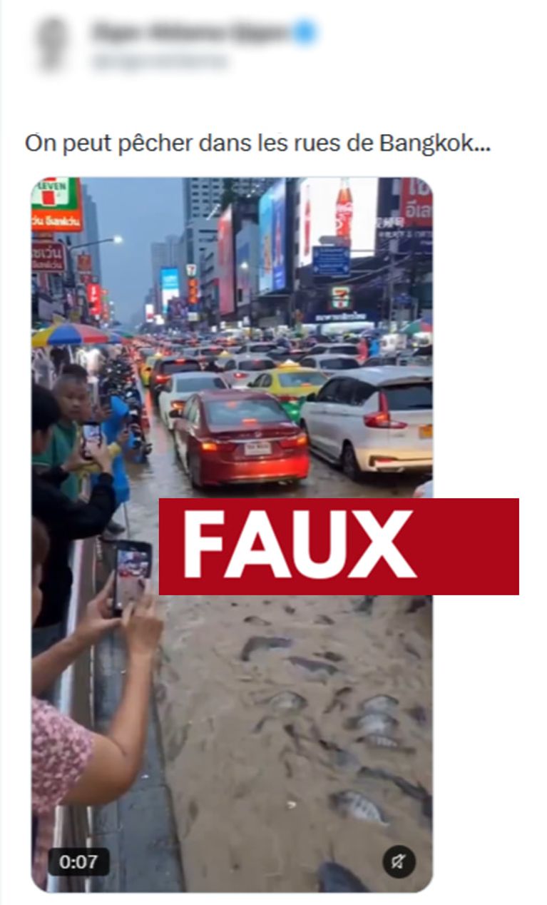 bb43c3b0-0c09-46cc-a555-1af4e5b1c4eb Bangkok : Informations sur les Vidéos Trompeuses des Inondations