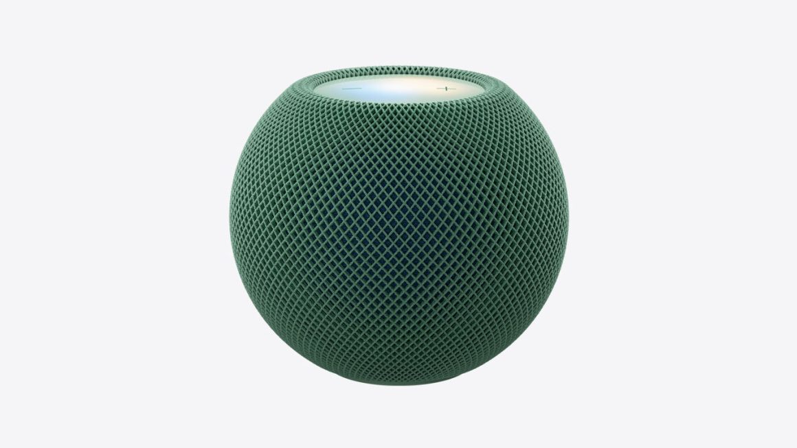 bbdc40e3-a434-457c-9f16-cb9616989ce3 Apple présente les nouveaux HomePod mini 2