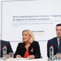 Les orientations économiques du Rassemblement national pour 2027