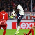 Victoire du Bayern Munich à Fribourg